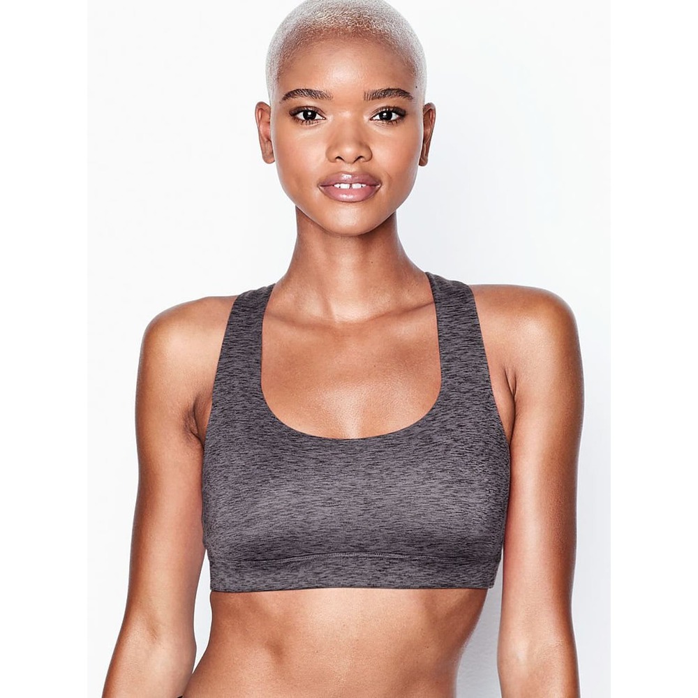 VICTORIA'S SECRET Strappy Back Light Impact Sports Bra Large Size